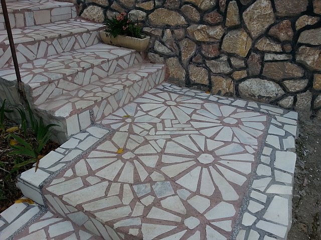 after that tragedy A lot of nice good Mozaic venetian • Piatra Muntii Apuseni